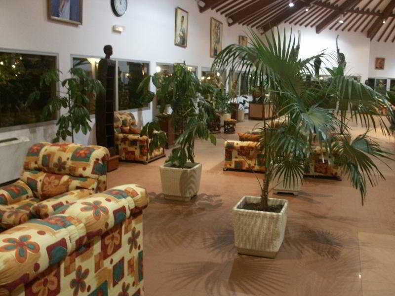 Domaine De Nianing Hotel Buitenkant foto